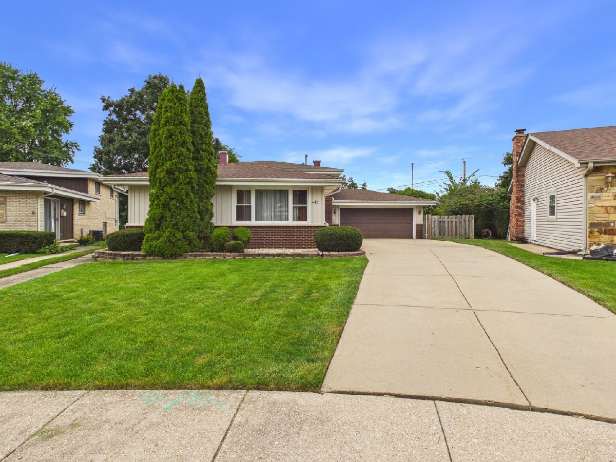  For Sale Bensenville Illinois, 442 Gaylin Court