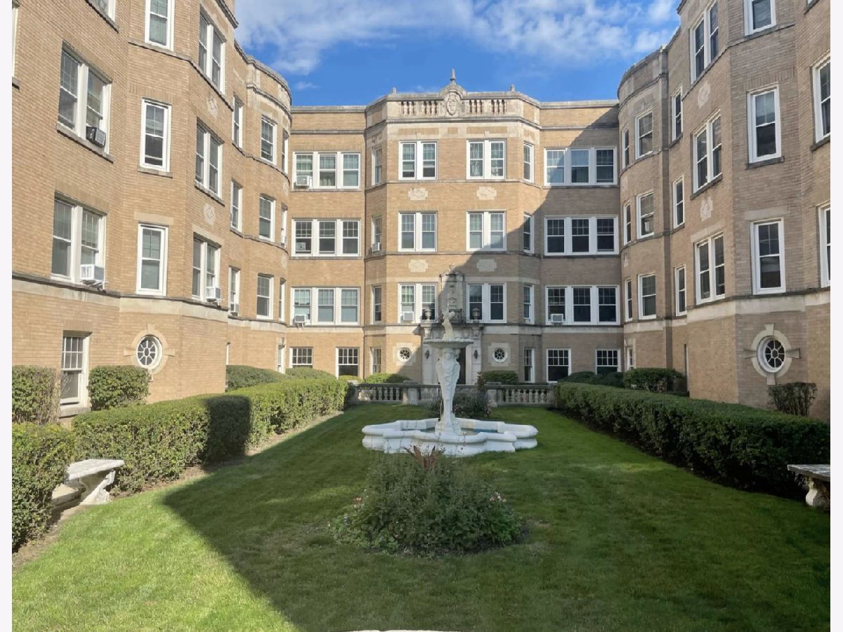  For Rent Evanston Illinois, 531 Hinman