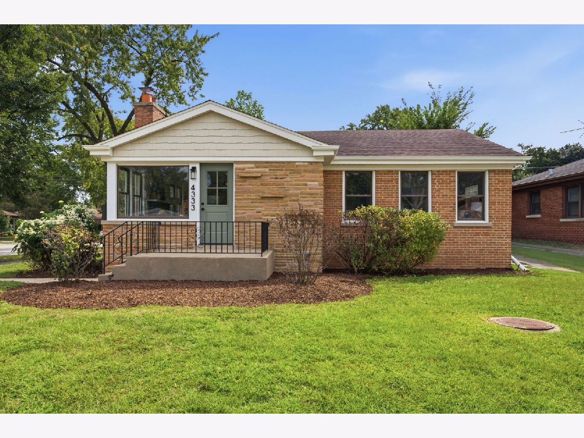  For Sale Skokie Illinois, 4333 Main Street