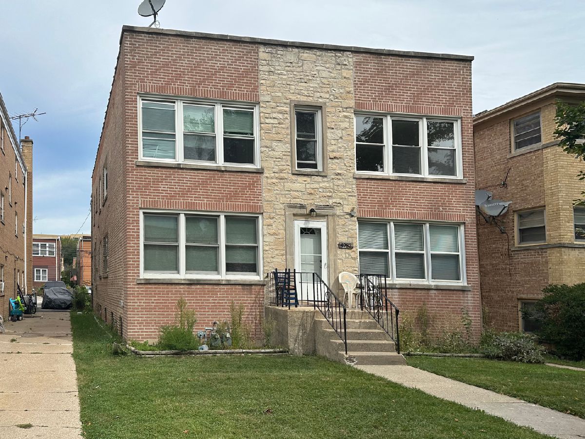  For Rent Skokie Illinois, 4952 Hull