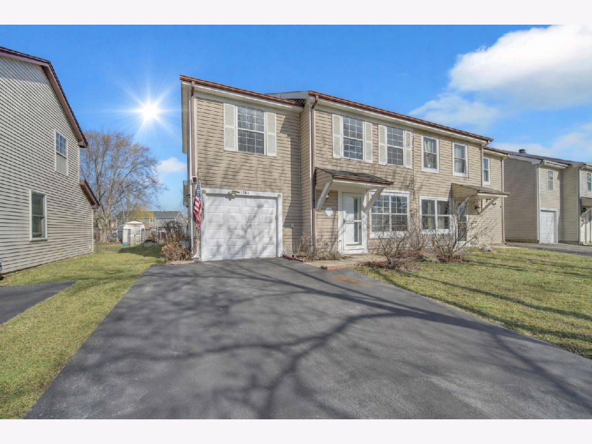  For Sale Hanover Park Illinois, 1784 Mccormick Lane