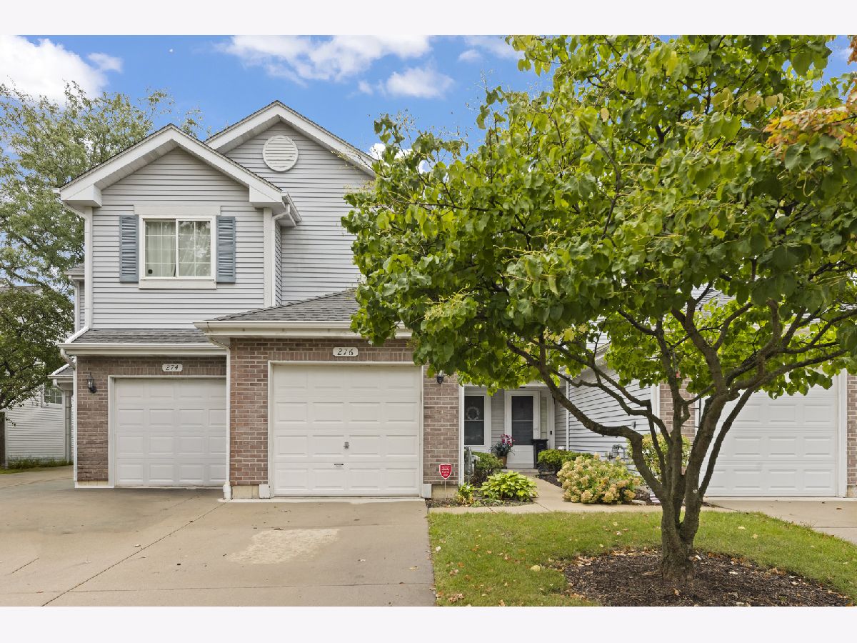 Townhomes & Condos For Sale Red Rock Schaumburg Illinois, 276 Sierra Pass Drive