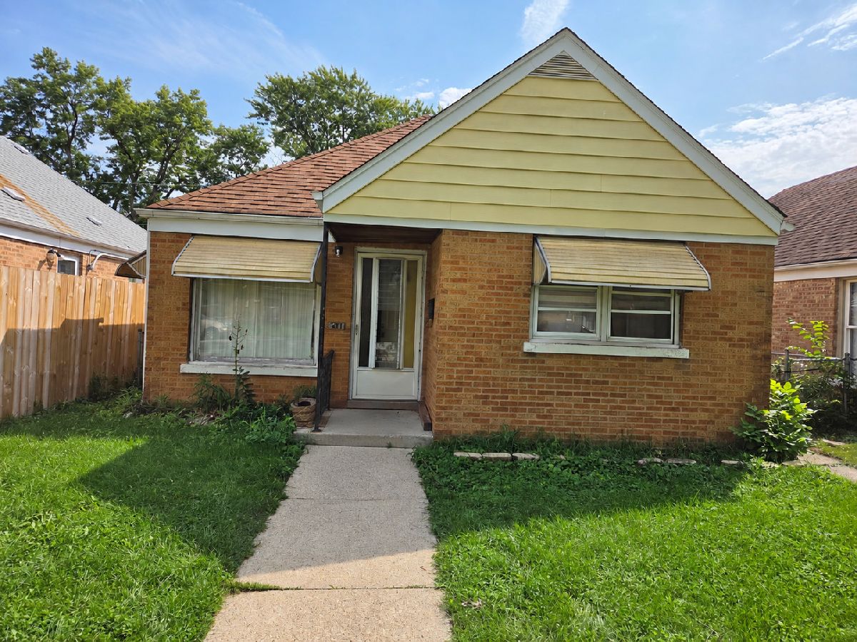  For Sale Bellwood Illinois, 411 50th Avenue