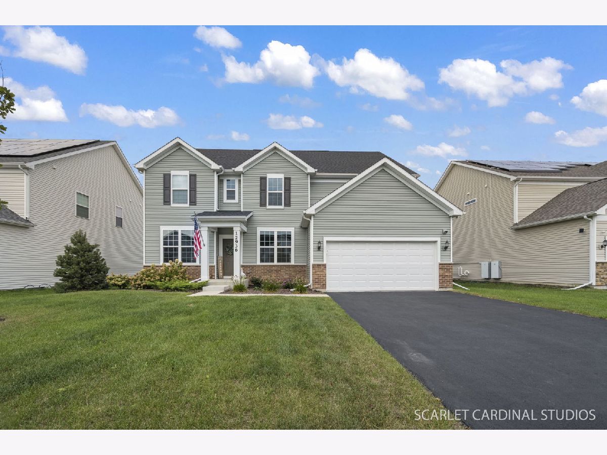 Condos & Townhomes & Homes For Sale Bronk Farm Plainfield Illinois, 12936 Mason Lane