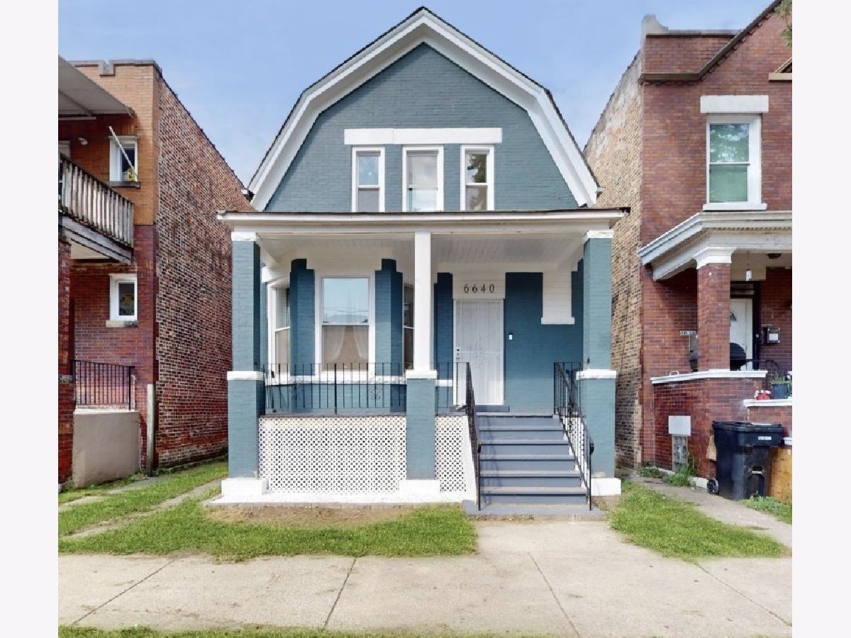  For Sale Chicago Illinois, 6640 Champlain Avenue