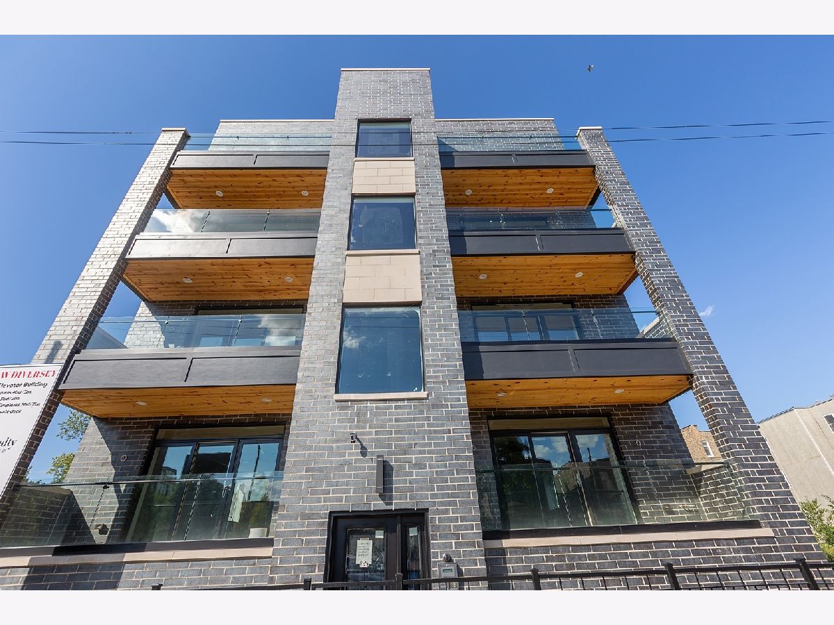  Rented Chicago Illinois, 2508 Diversey