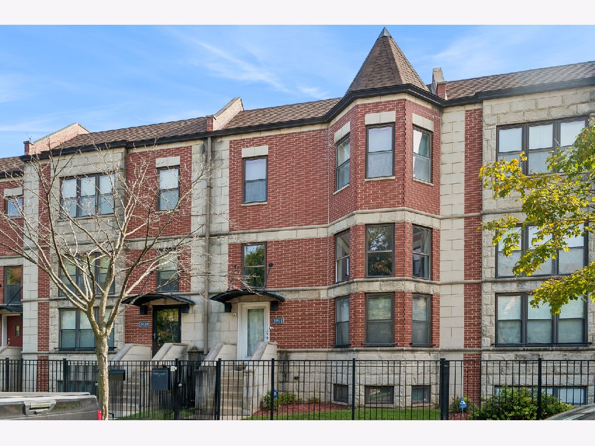  For Rent Chicago Illinois, 3991 Drexel