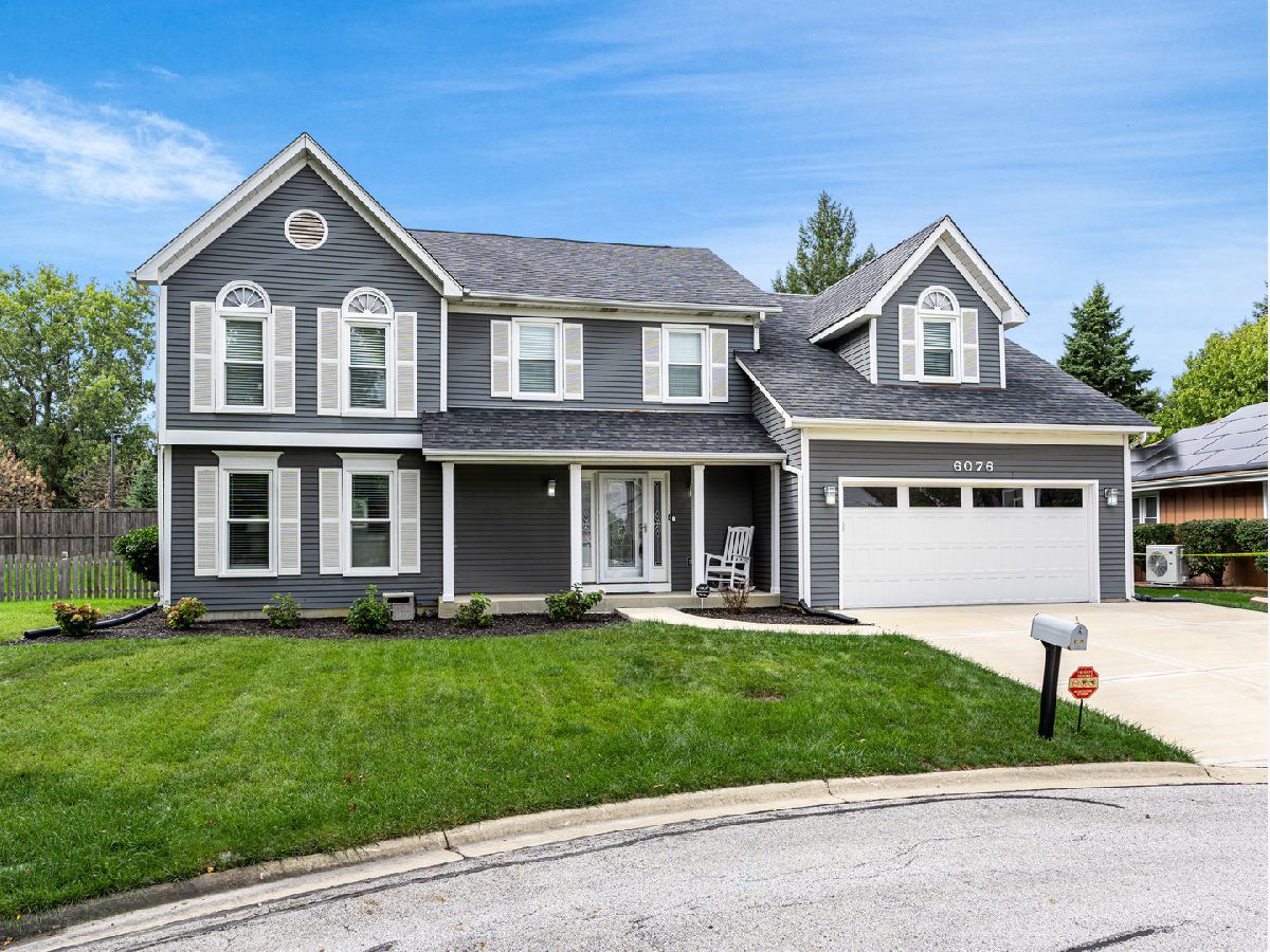  For Sale Lisle Illinois, 6076 Angel Lane