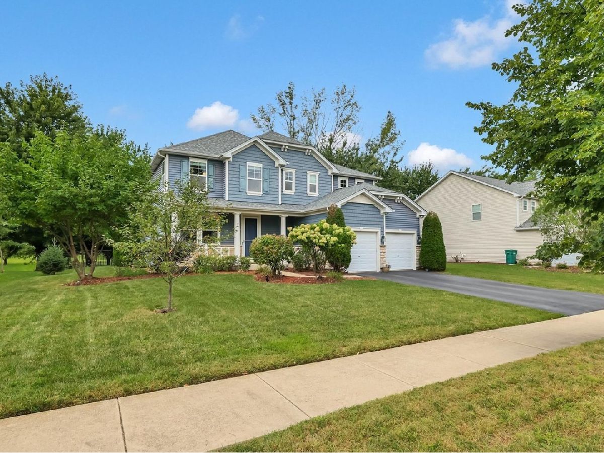  For Sale Plainfield Illinois, 16332 Spring Creek Lane