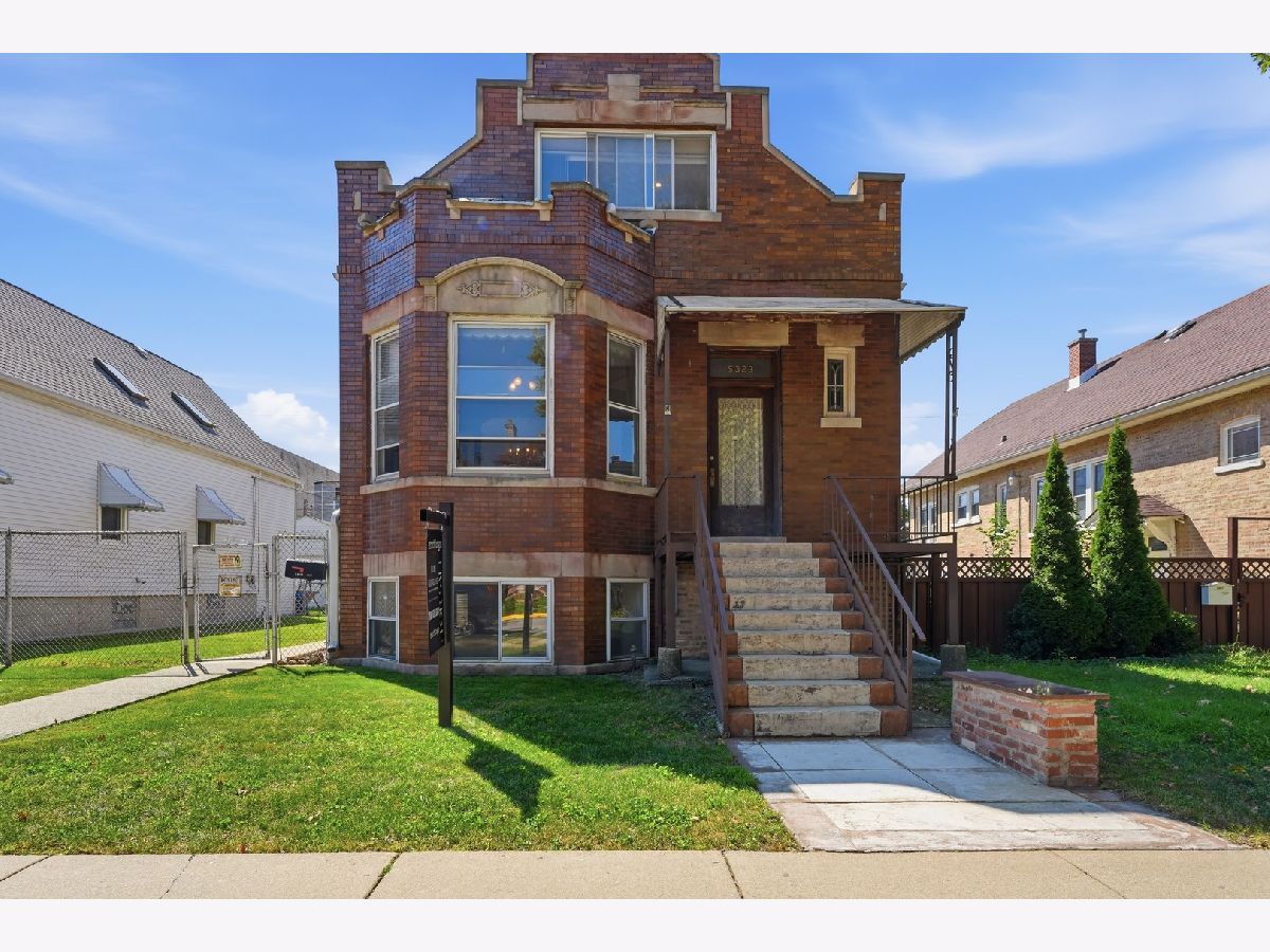  For Sale Cicero Illinois, 5323 24th Place