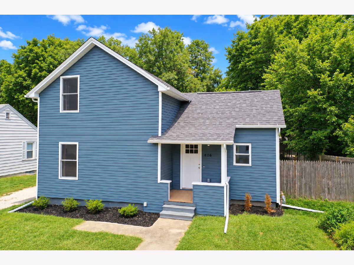  For Sale Normal Illinois, 406 Willow Street
