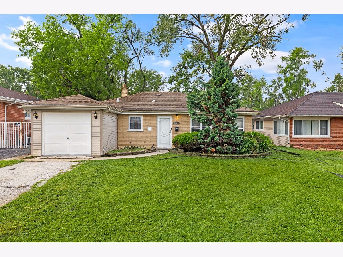  For Sale Hazel Crest Illinois, 3119 173rd Street