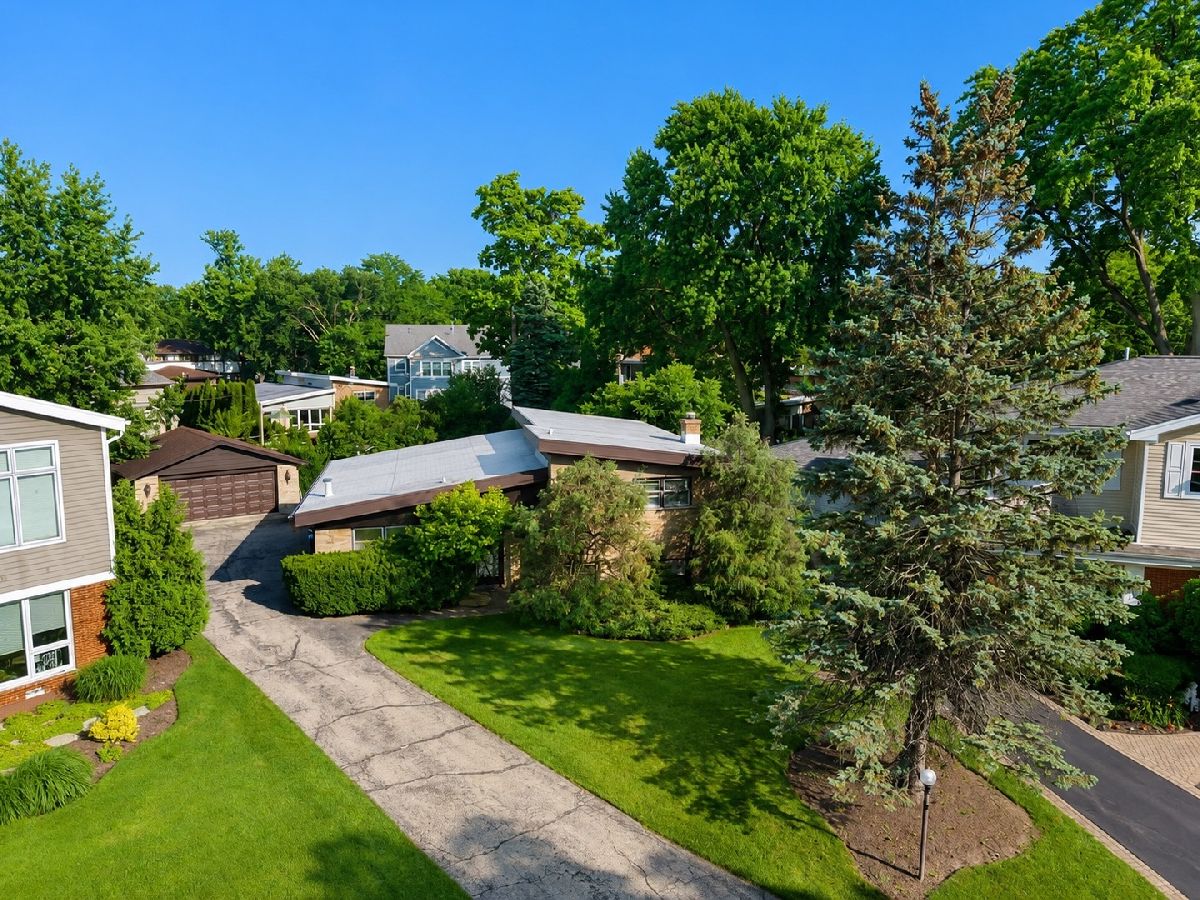  For Rent Wilmette Illinois, 406 Sunset