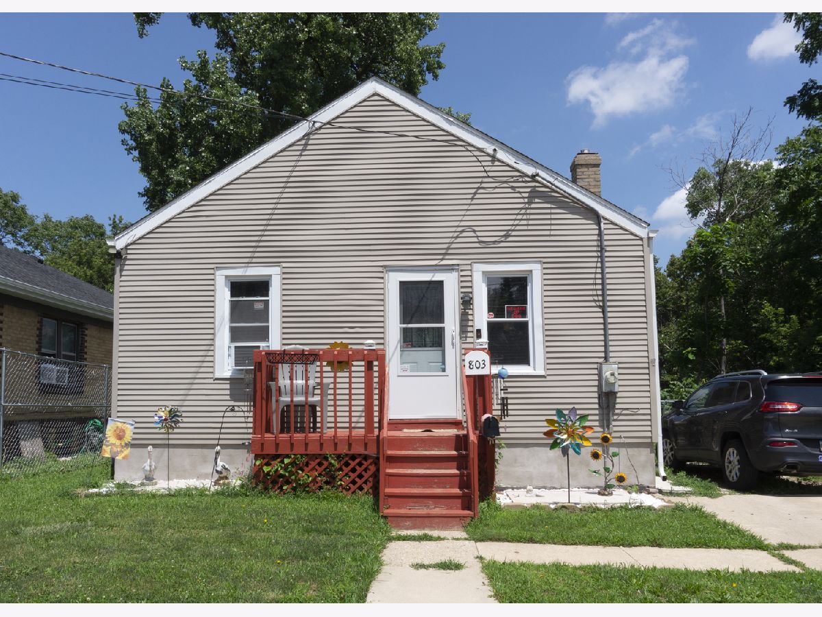  For Sale Rockford Illinois, 803 Houghton Street