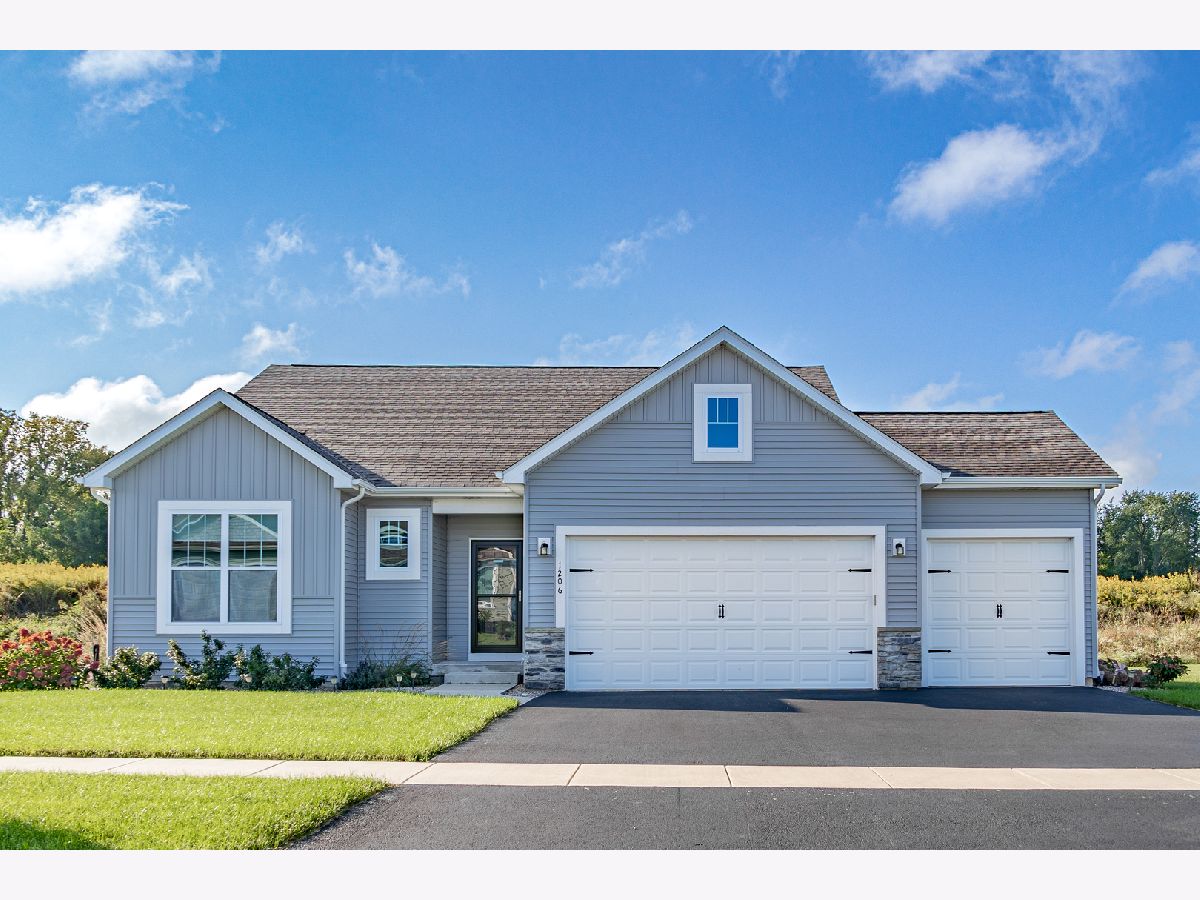  For Sale Elburn Illinois, Lot 86 Houtz Circle