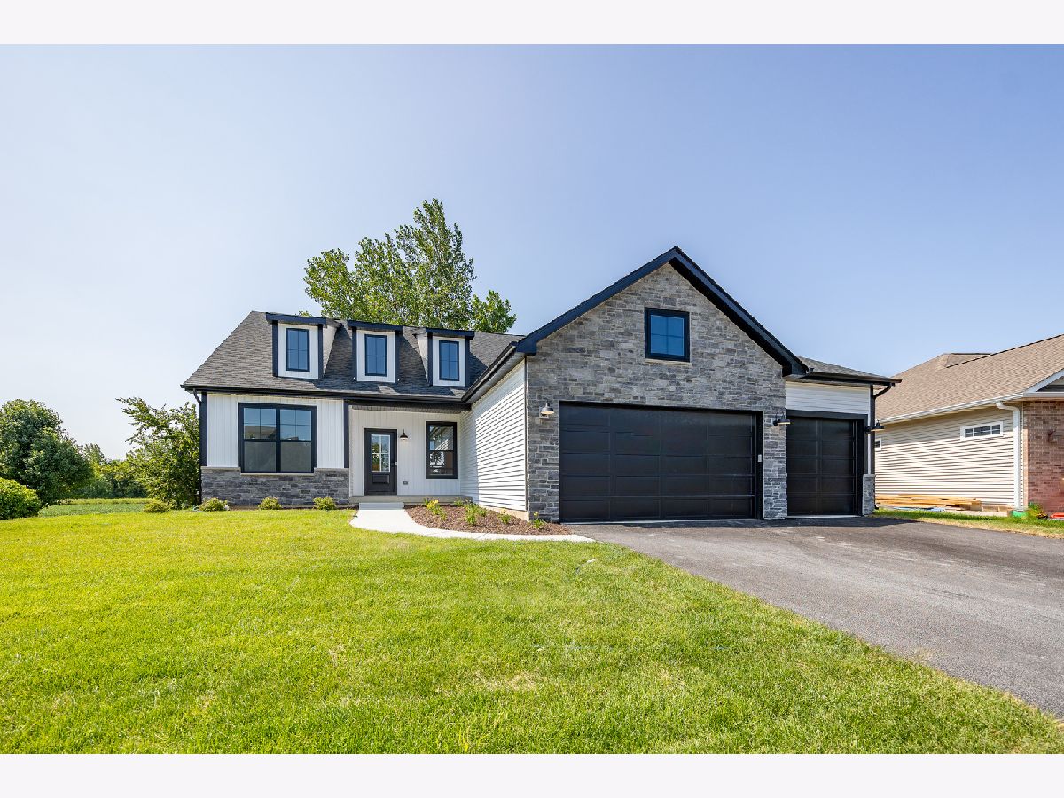  For Sale Elburn Illinois, Lot 88 Houtz Circle