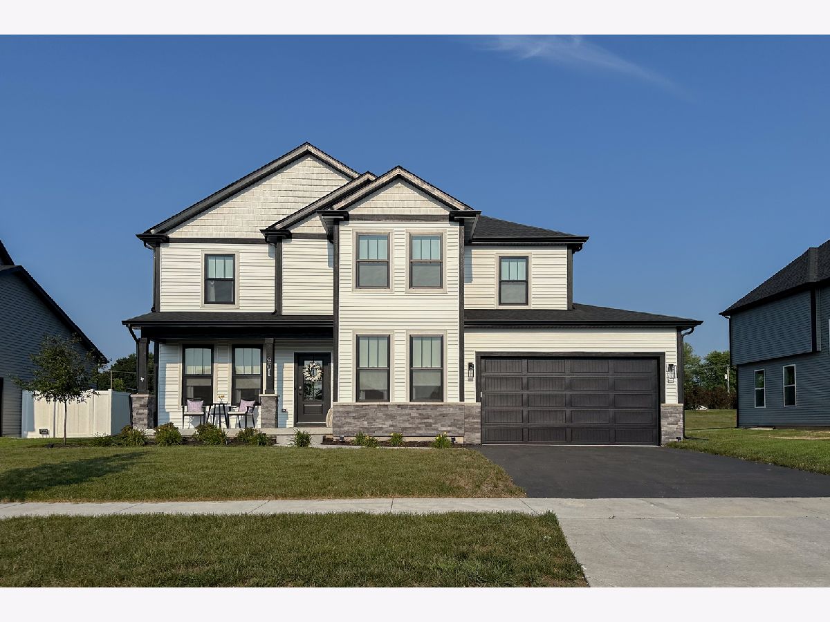  For Sale Elburn Illinois, Lot 90 Houtz Circle