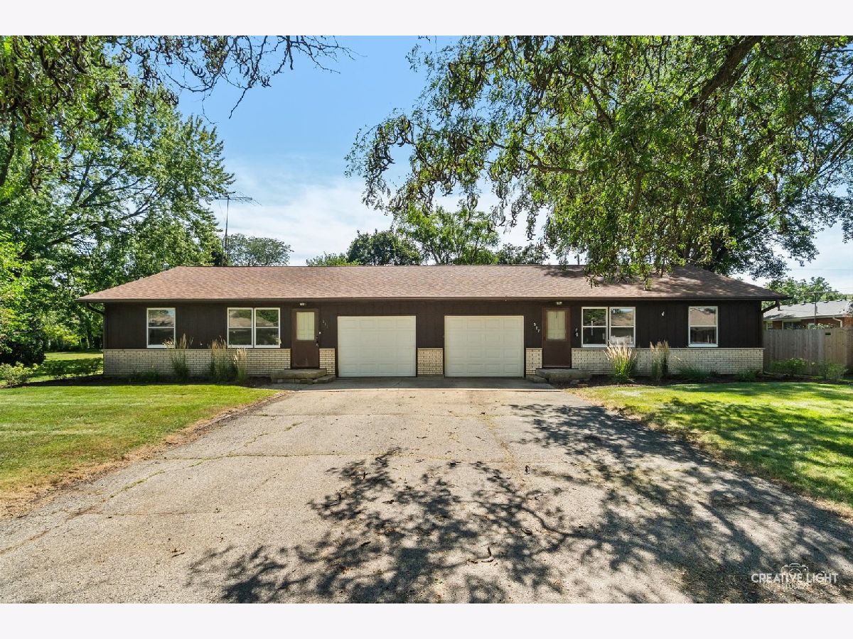  For Sale Hinckley Illinois, 527-531 Prairie Street