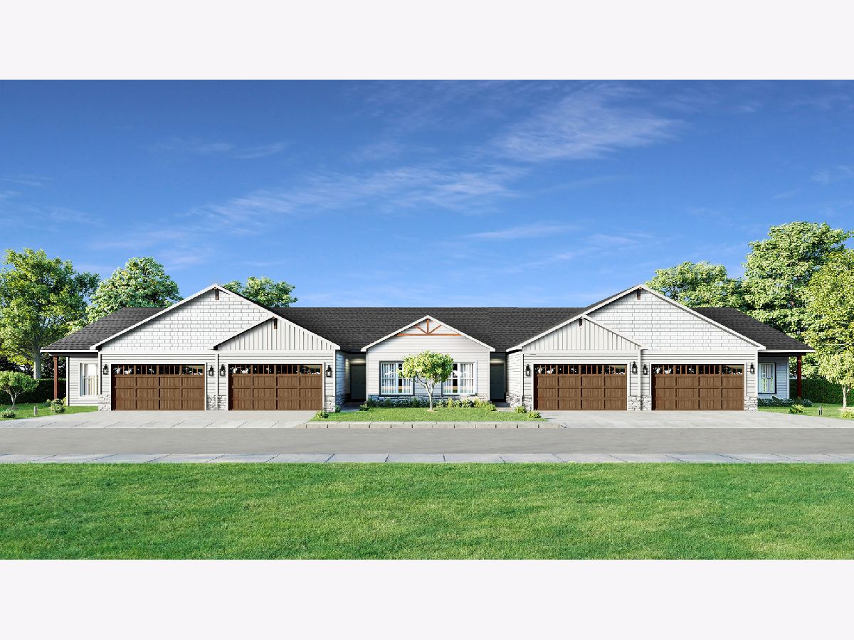 Homes & Condos & Townhomes For Sale Whispering Oaks Channahon Illinois, Lot 12-3 Orchid Lane