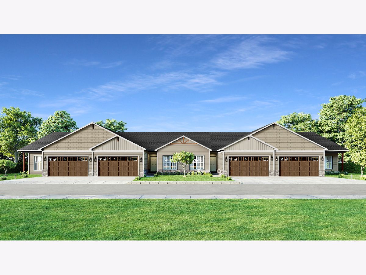 Homes & Condos & Townhomes For Sale Whispering Oaks Channahon Illinois, Lot 12-4 Orchid Lane