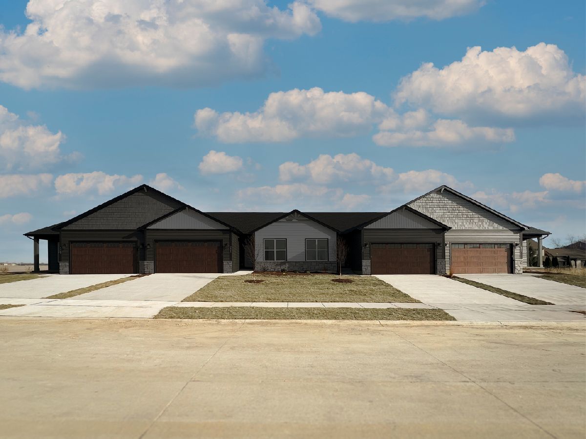  For Sale Leclaire Iowa, Lot 17 Joseph Street