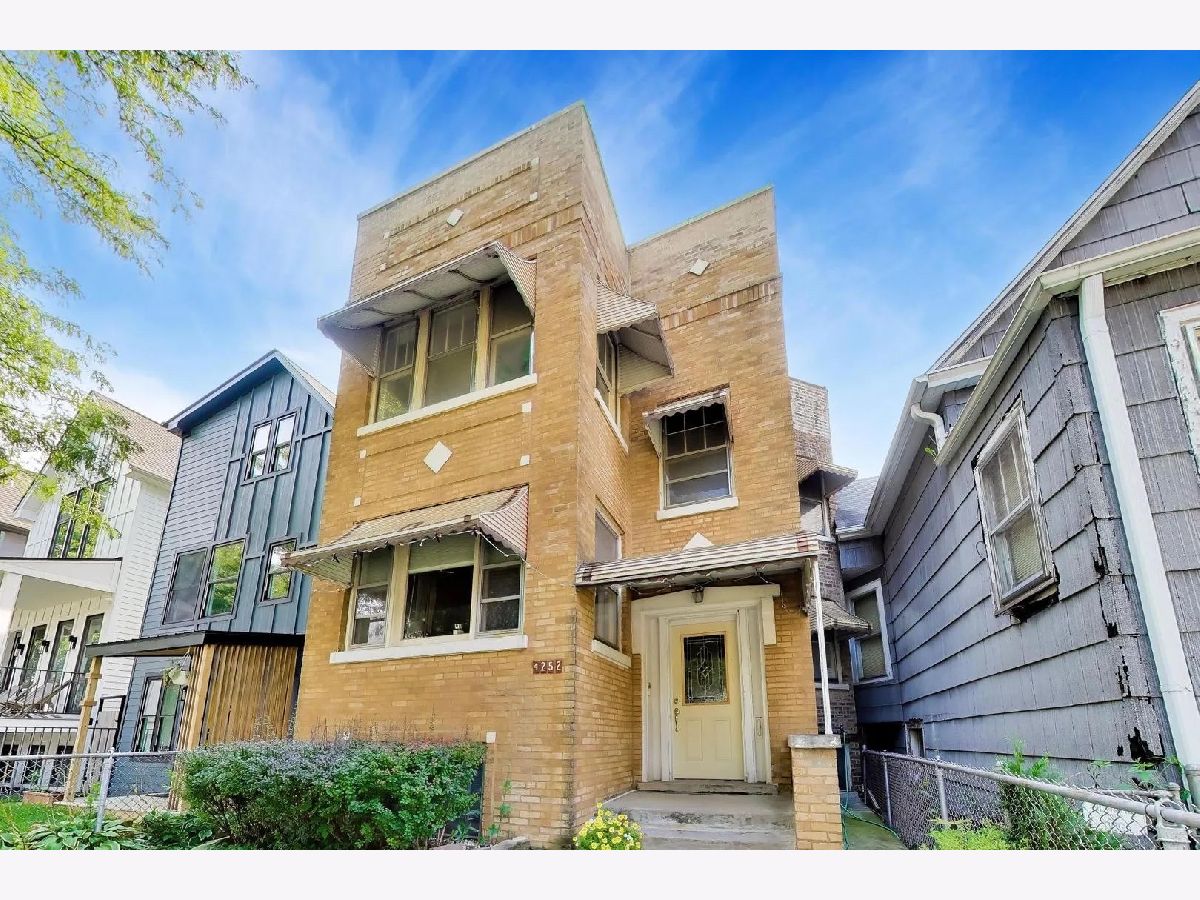  Rented Chicago Illinois, 4252 Whipple