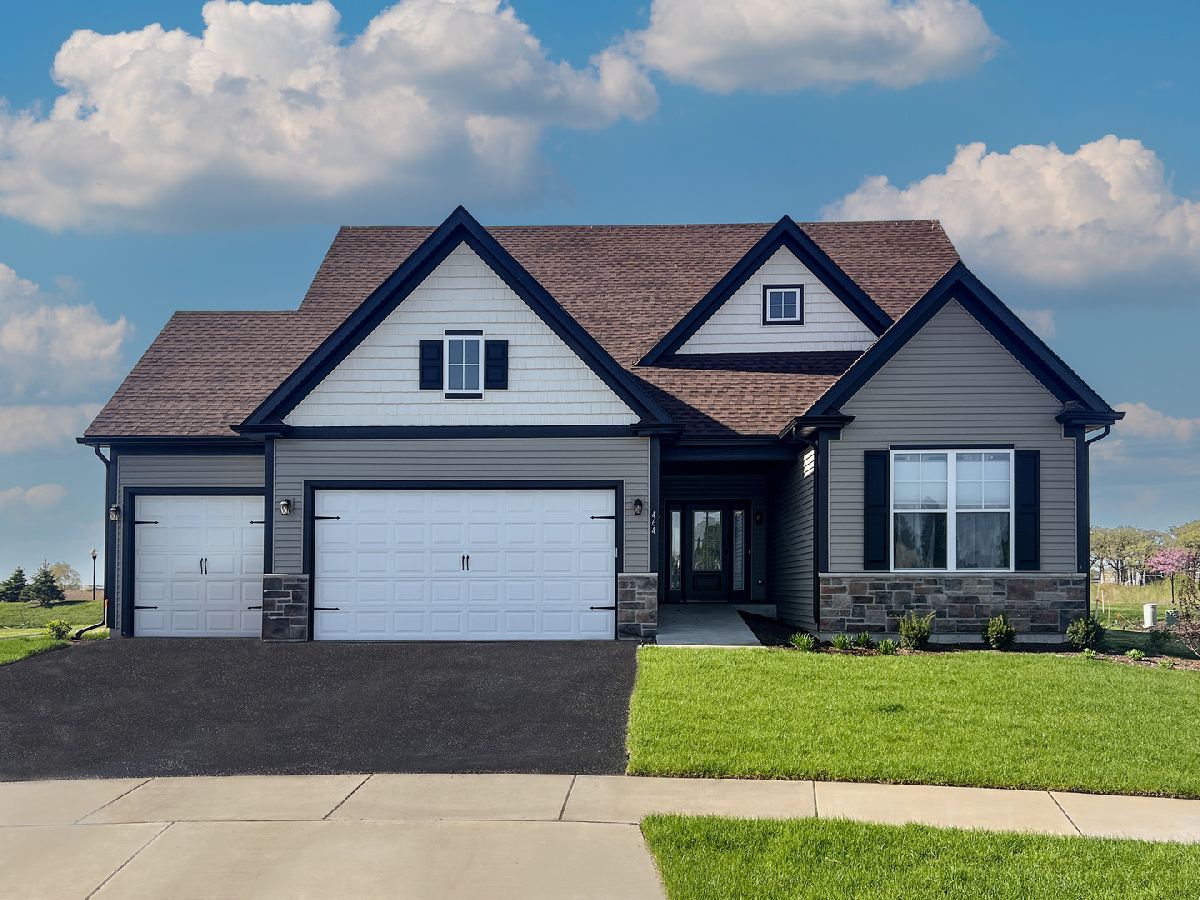  For Sale Channahon Illinois, Lot 105 Redbud Court