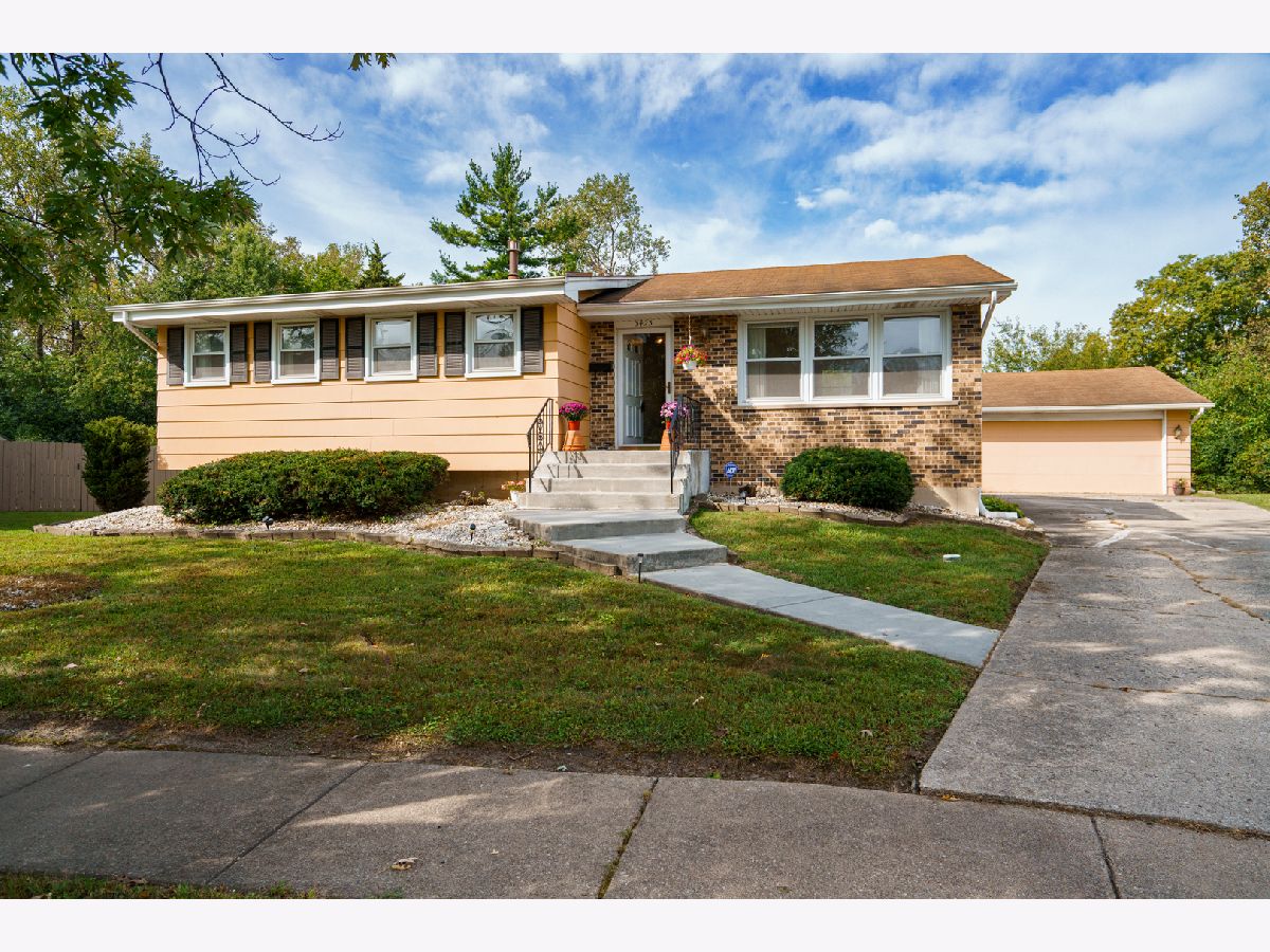  For Sale Hazel Crest Illinois, 3423 Hickory Lane