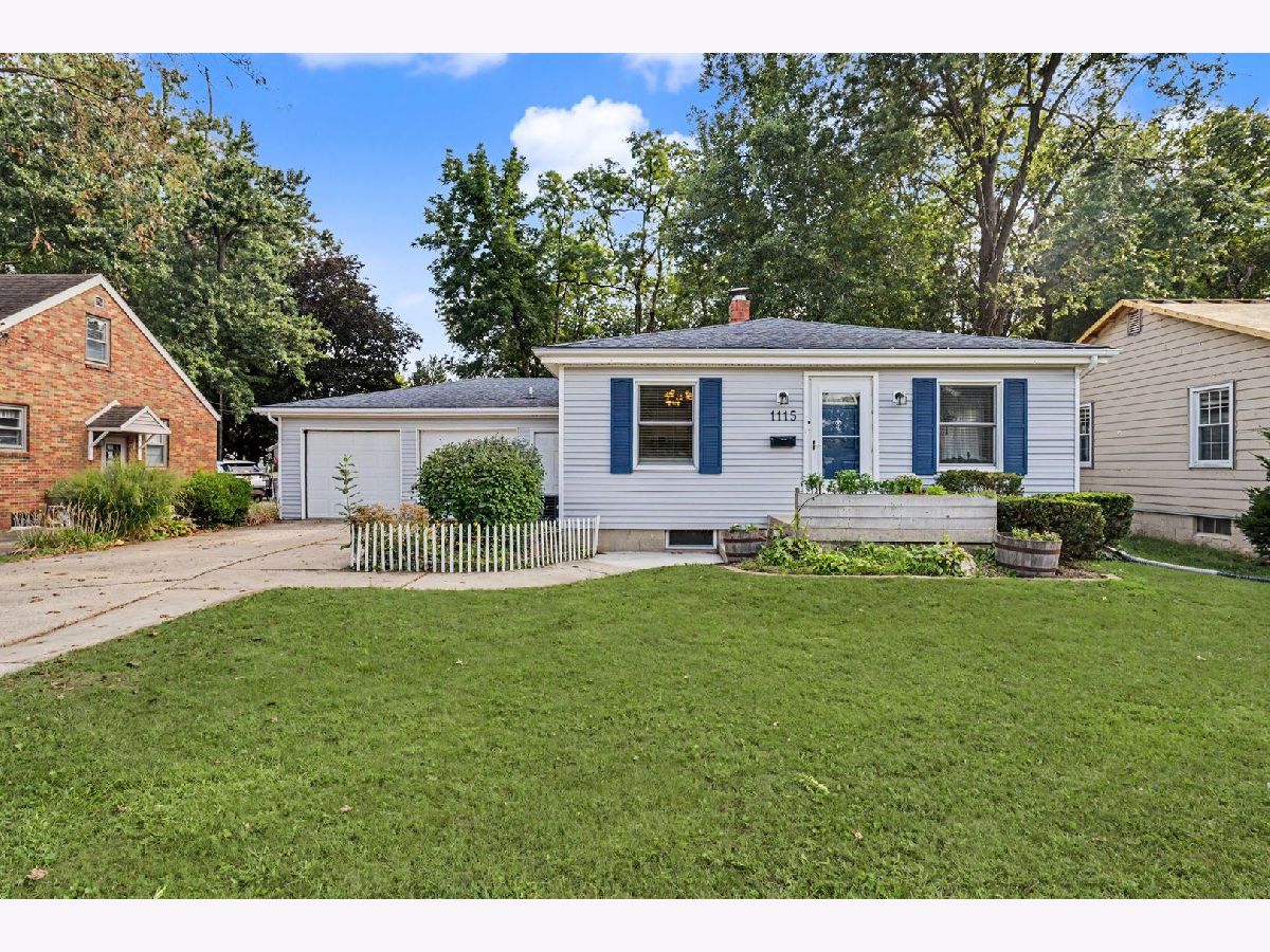 For Sale Normal Illinois, 1115 Hovey Avenue