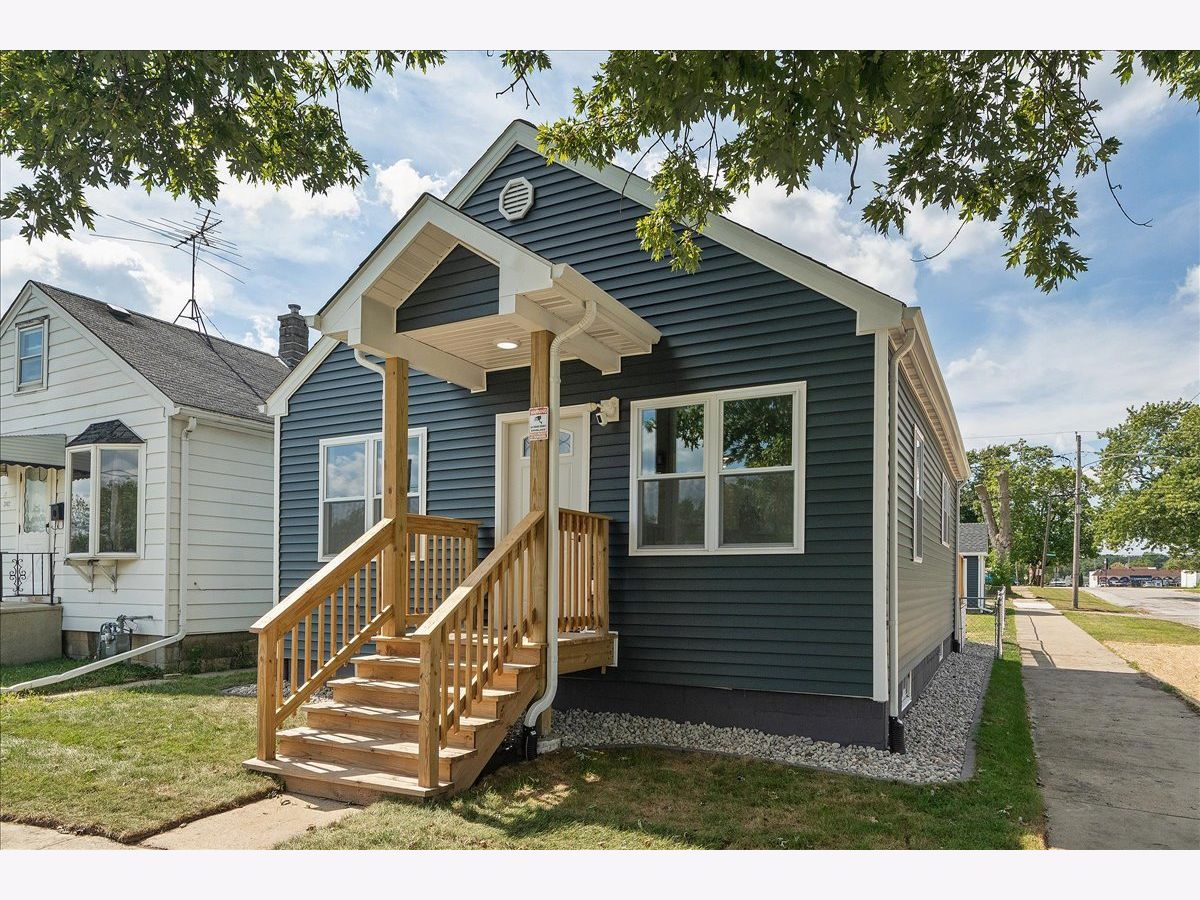  For Sale South Chicago Heights Illinois, 2800 Jackson Avenue