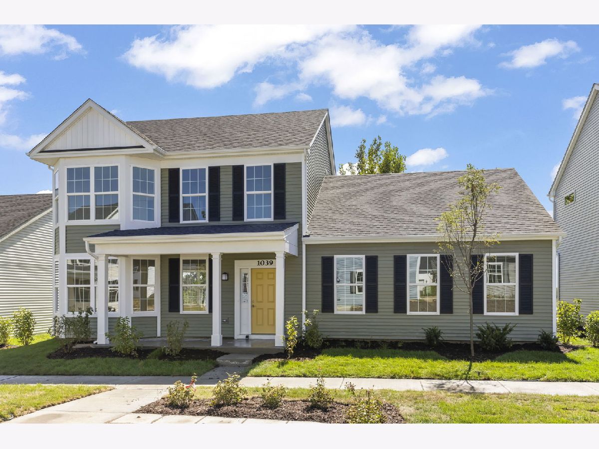 Homes For Sale Celebration Aurora Illinois, 1039 Celebration Drive