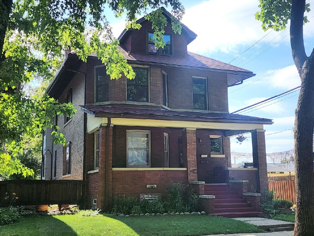  For Rent Oak Park Illinois, 913 Wenonah