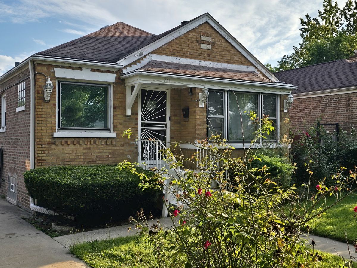  For Sale Chicago Illinois, 731 129th Place