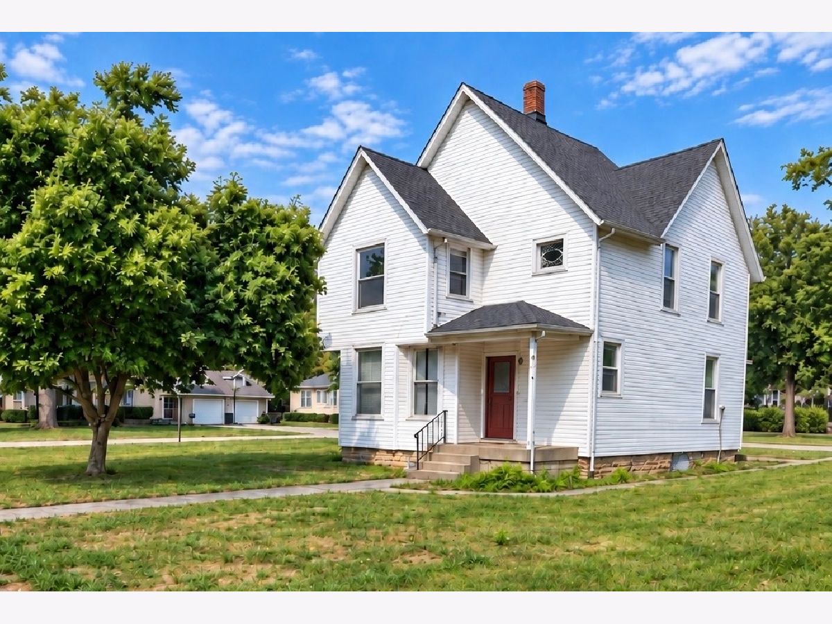  For Sale Chebanse Illinois, 397 Chebanse Avenue