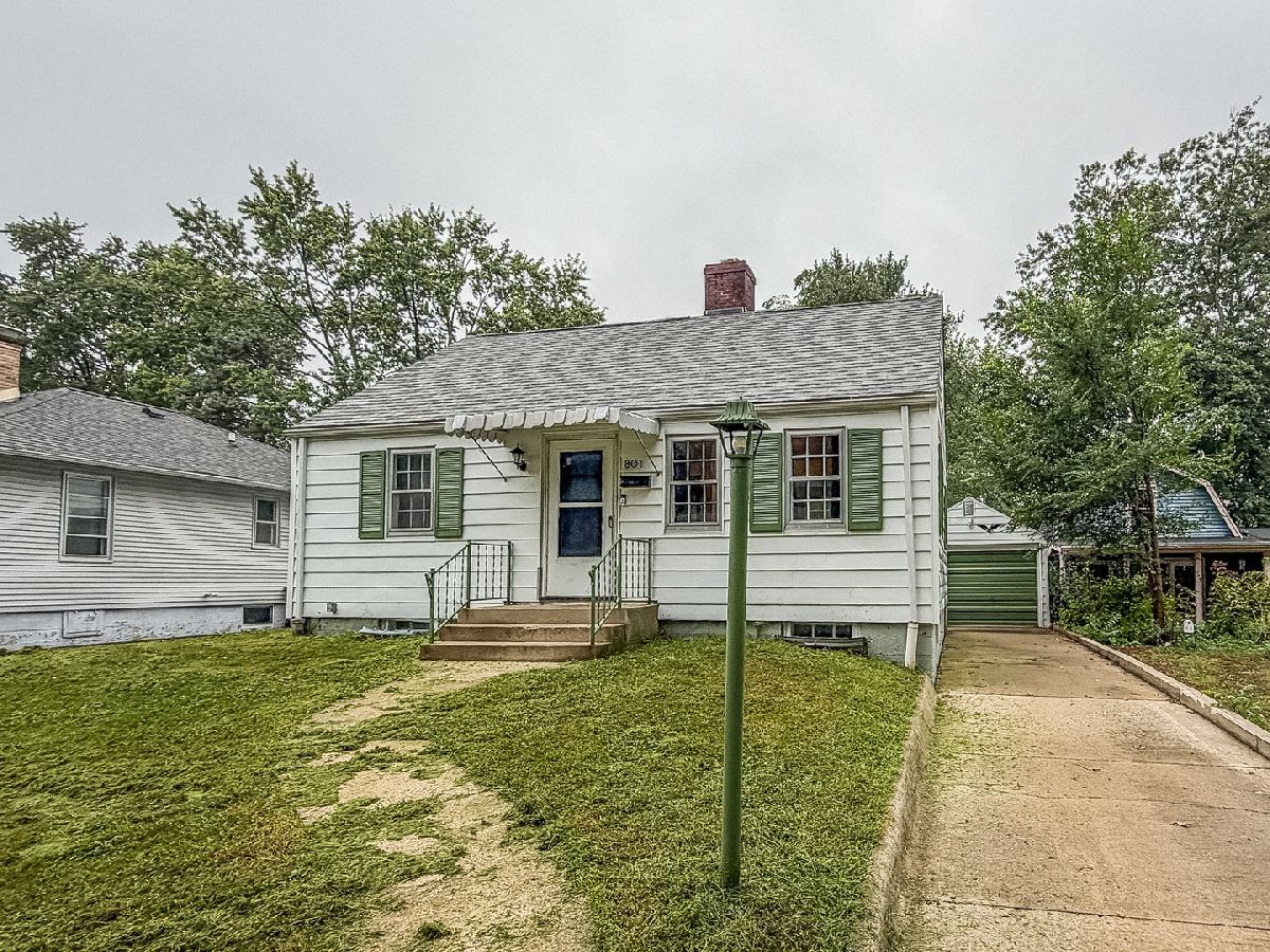  For Sale Urbana Illinois, 801 Webber Street
