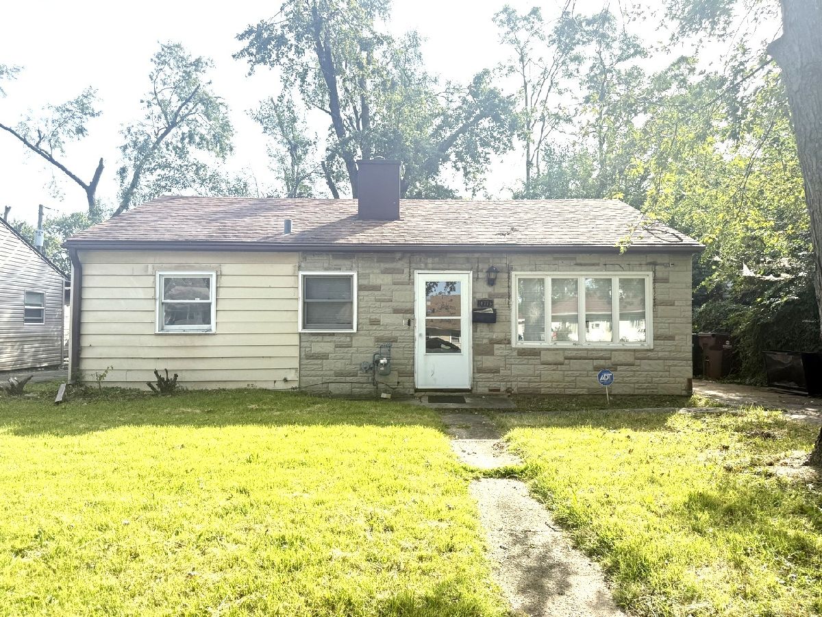  For Rent Hazel Crest Illinois, 16775 Artesian