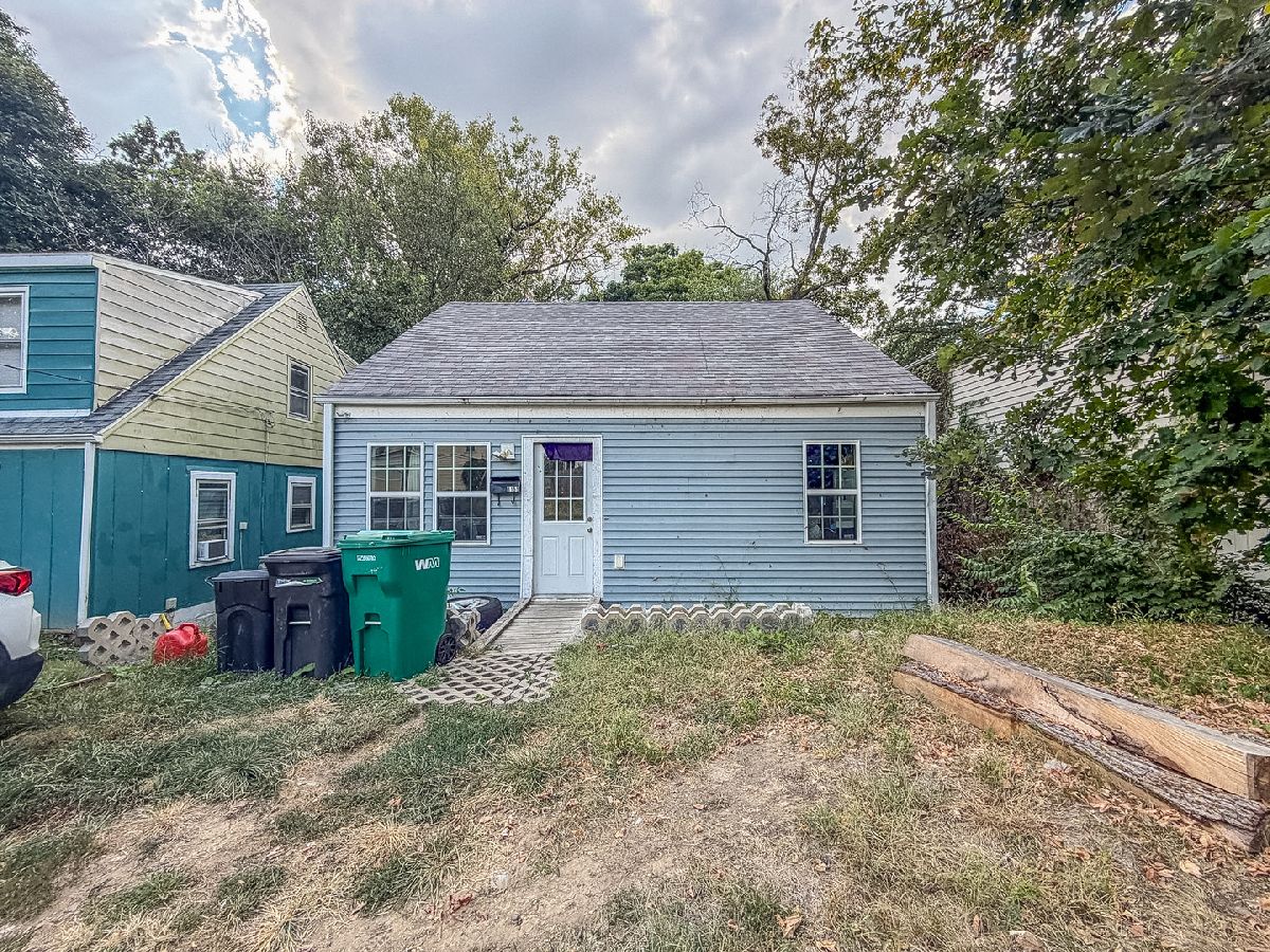  For Sale Decatur Illinois, 1155 20th Street