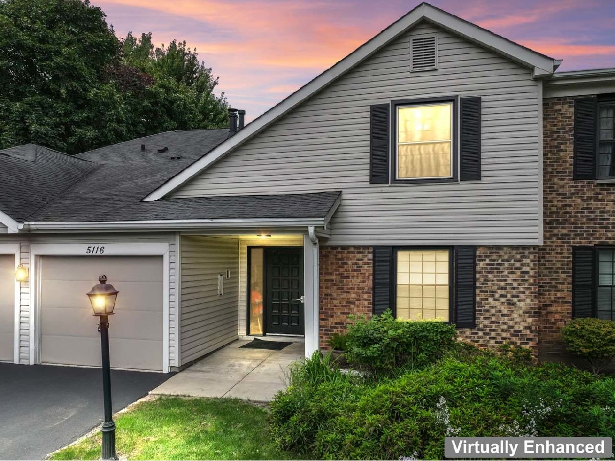 Homes & Townhomes & Condos For Sale Pembrook Gurnee Illinois, 5116 Coventry Lane