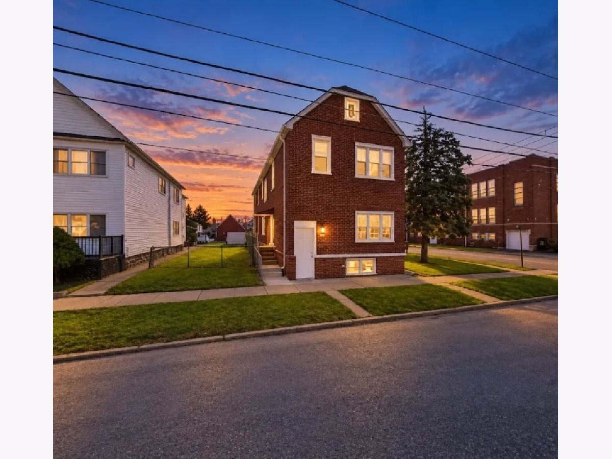  For Sale Blue Island Illinois, 12855 Division Street