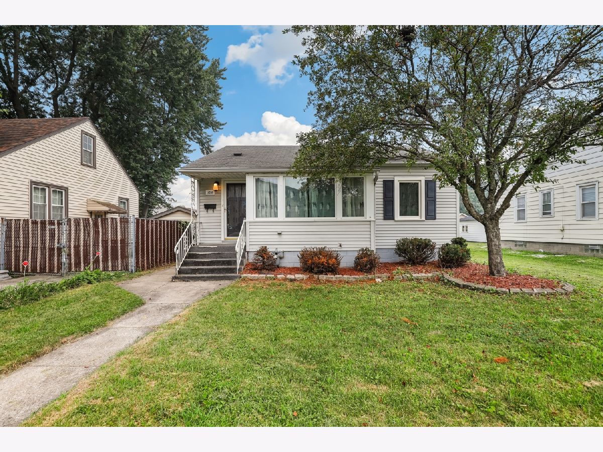 Homes For Sale Schultz Park Lansing Illinois, 18538 Wentworth Avenue