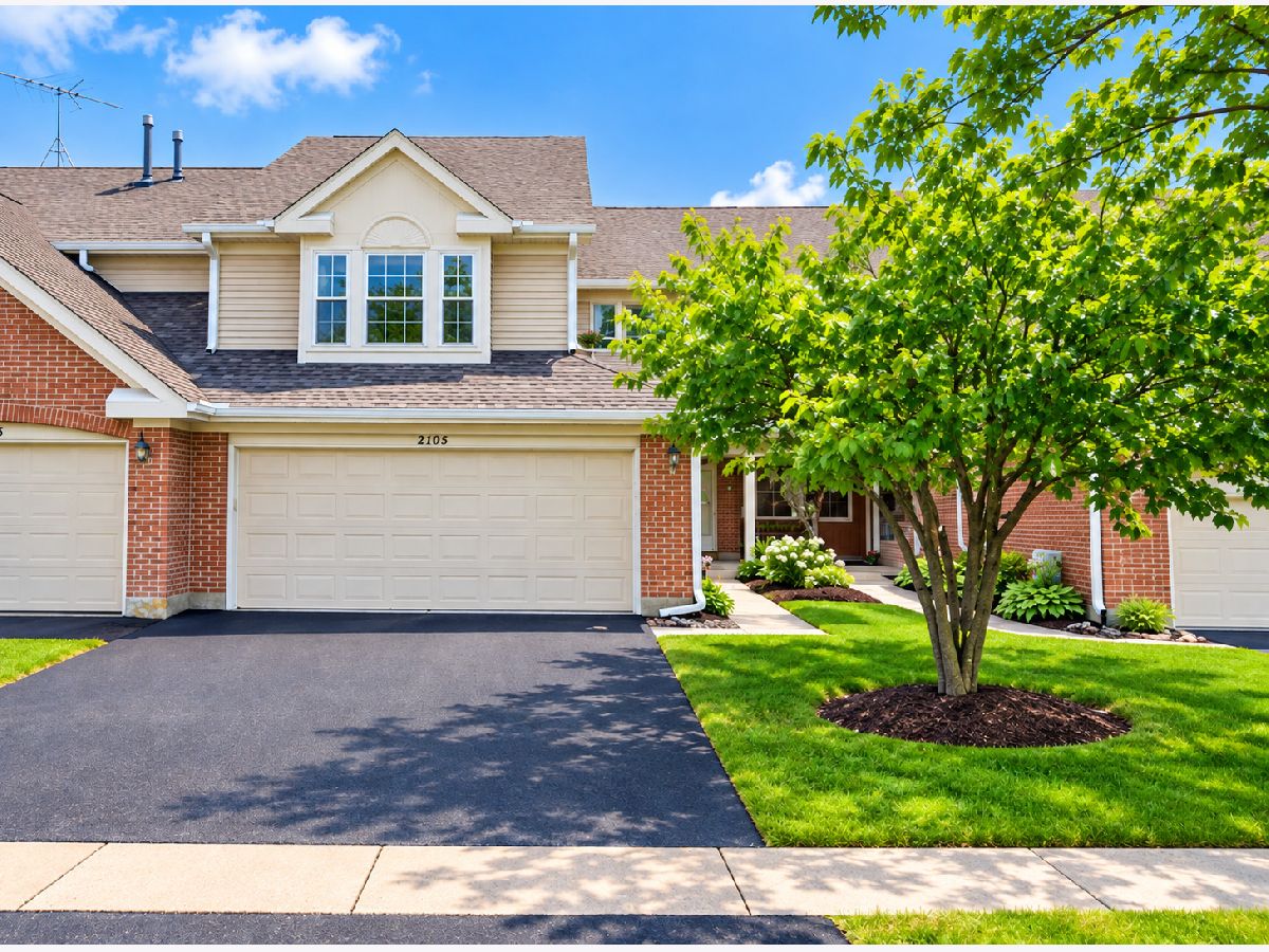  For Rent Hanover Park Illinois, 2105 Glasgow