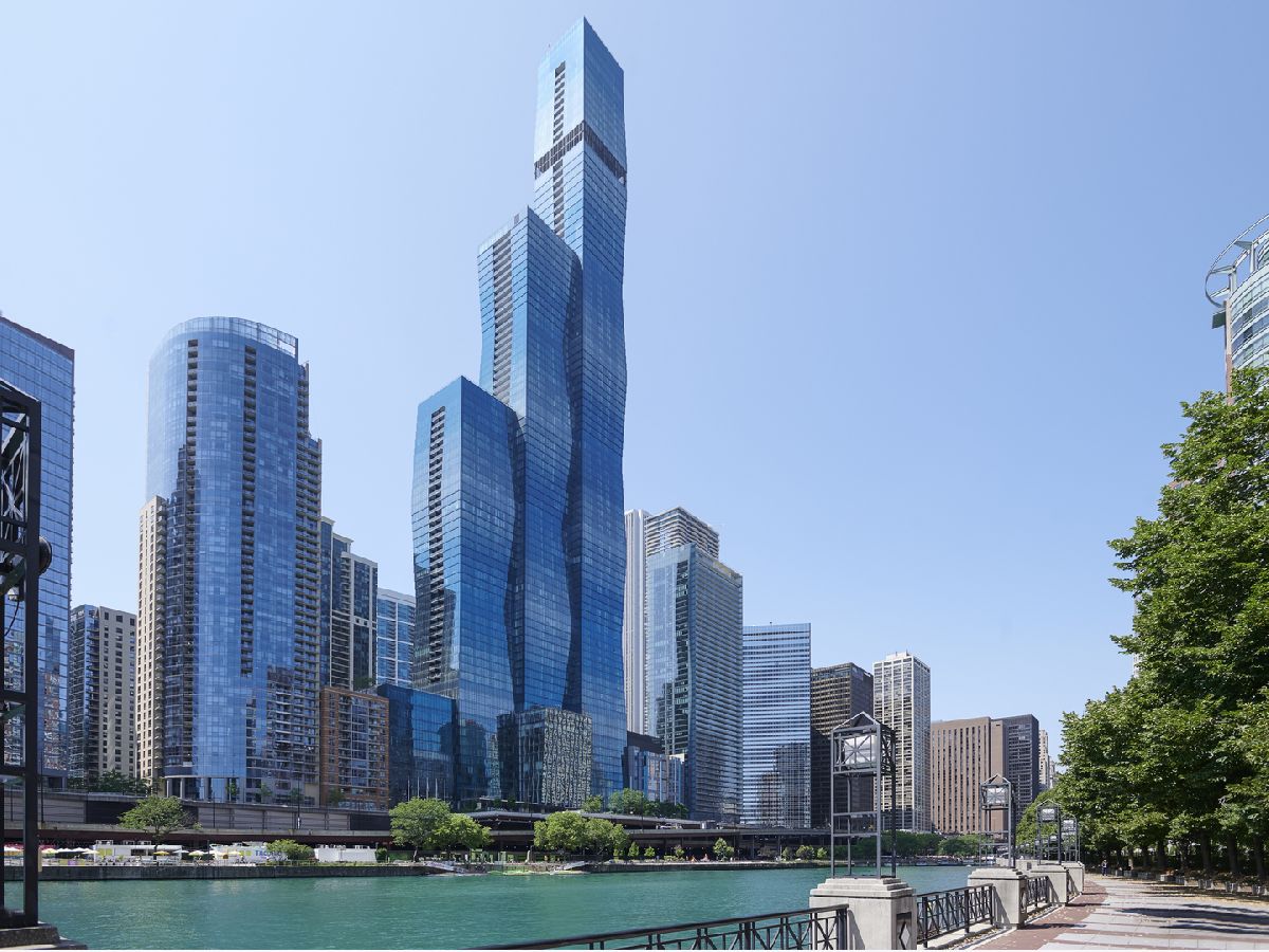  For Sale Chicago Illinois, 363 Wacker Drive