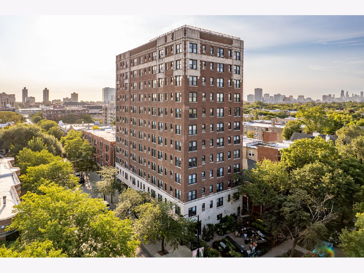  Rented Chicago Illinois, 1325 Wilson