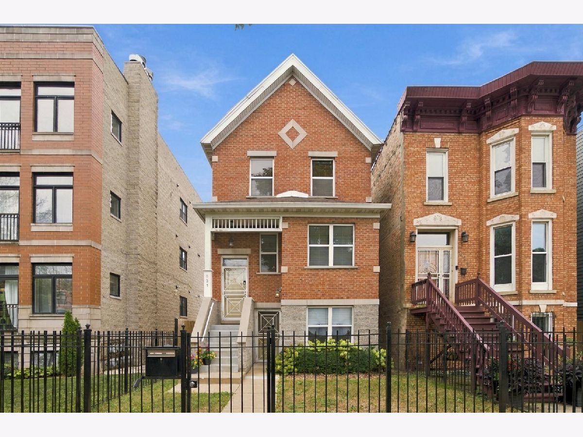  Sold Chicago Illinois, 631 Bowen