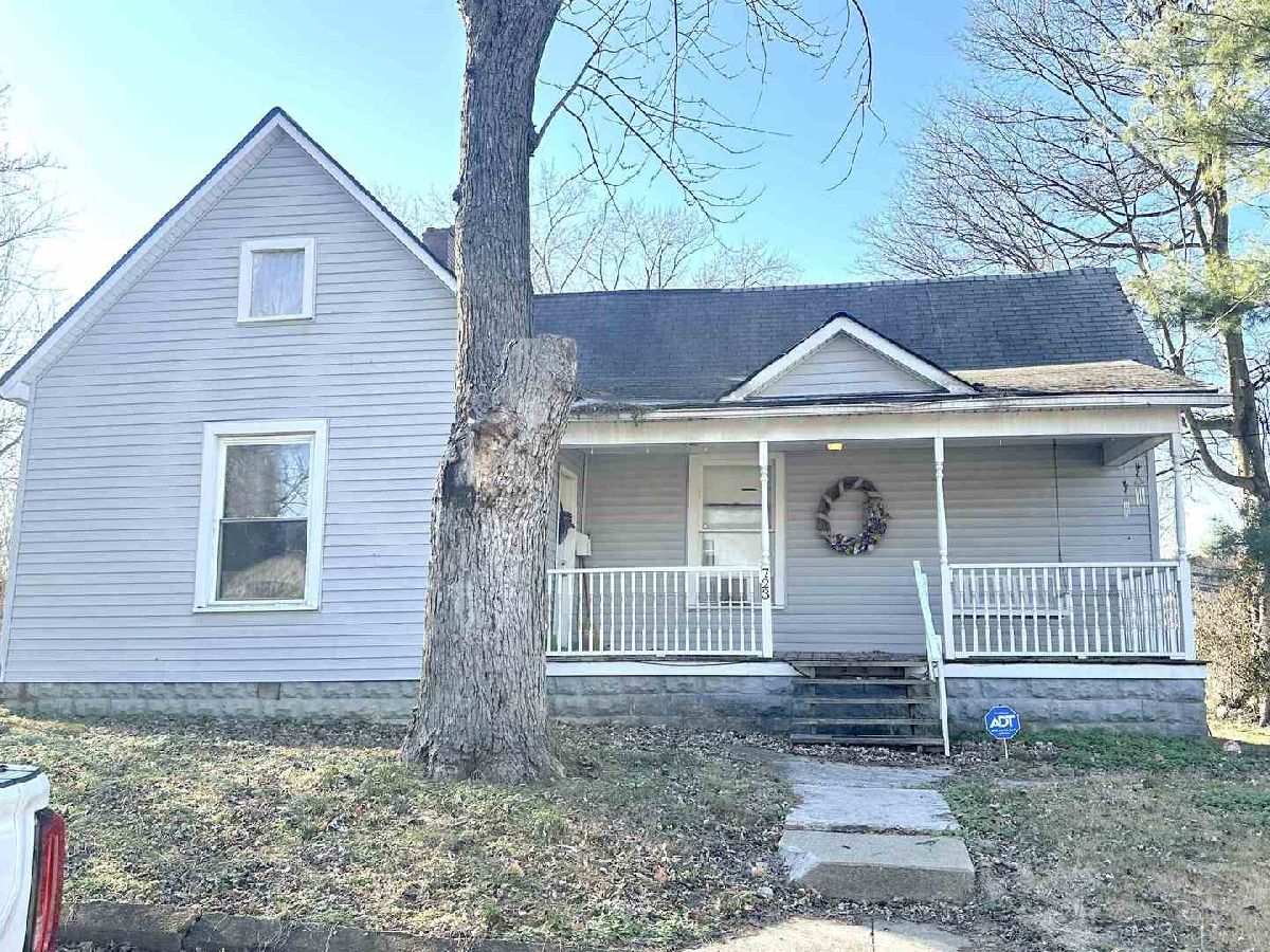  For Sale Murphysboro Illinois, 723 9th Street