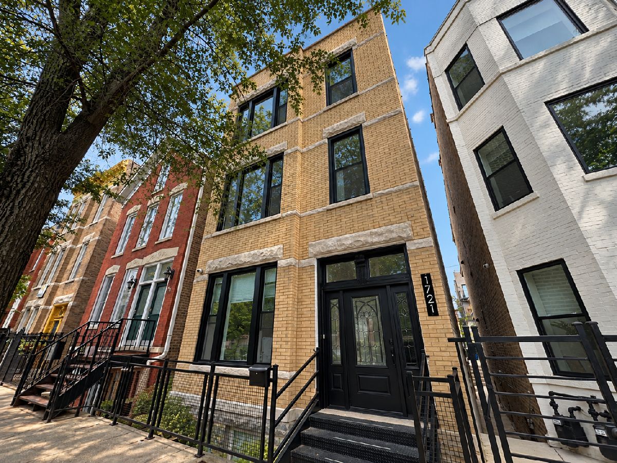  For Rent Chicago Illinois, 1721 Pierce