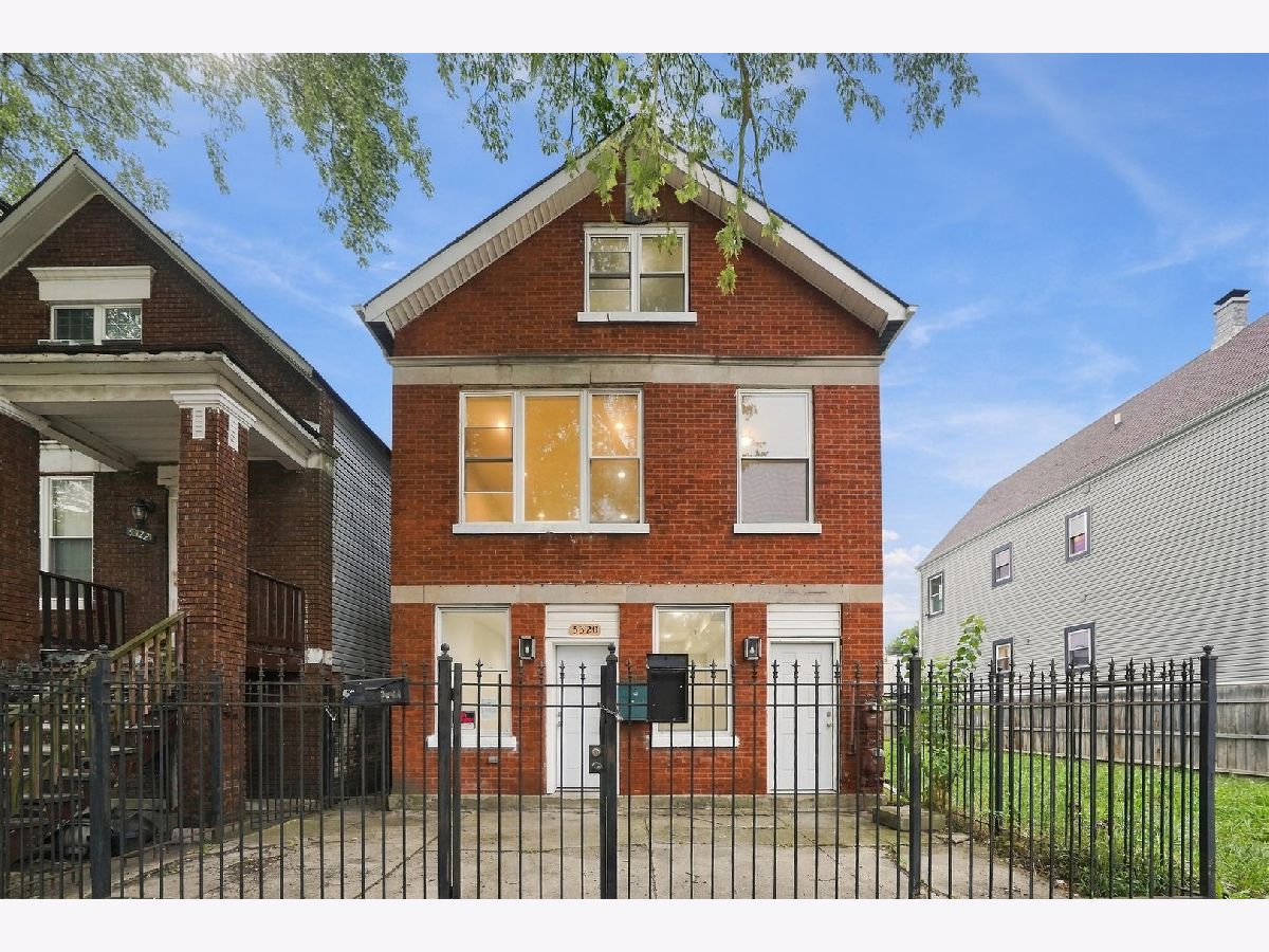 For Sale Chicago Illinois, 5320 Laflin Street