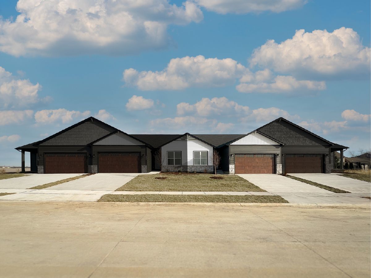  For Sale Leclaire Iowa, Lot 18 Joseph Street