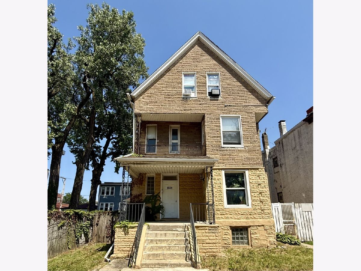  For Rent Chicago Illinois, 2531 Tripp
