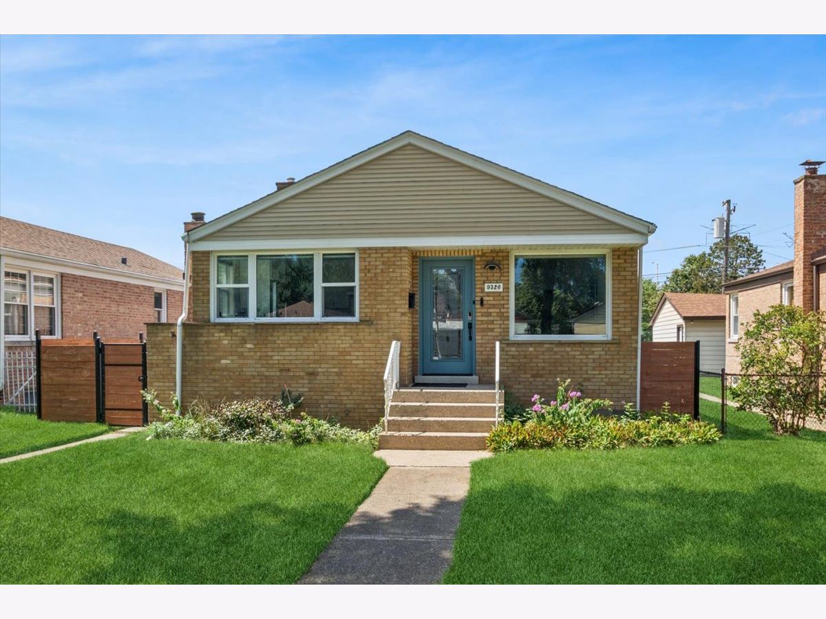  For Sale Skokie Illinois, 9326 Lorel Avenue